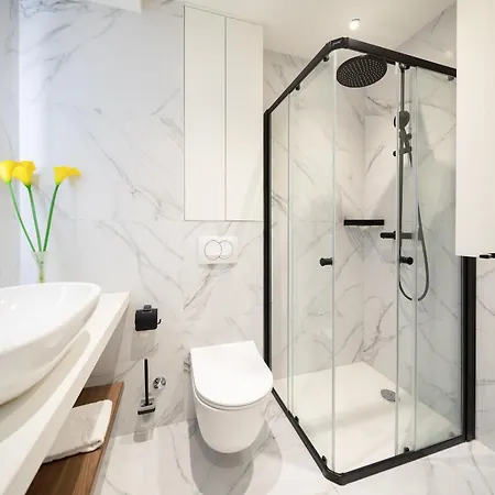 Amfora Selection - Luxury With Swimming Pool And Garage Apartment *