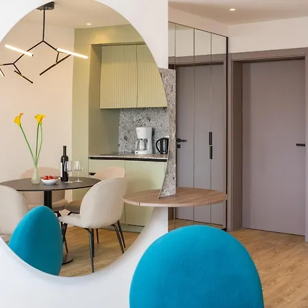 Amfora Selection - Luxury With Swimming Pool And Garage Makarska